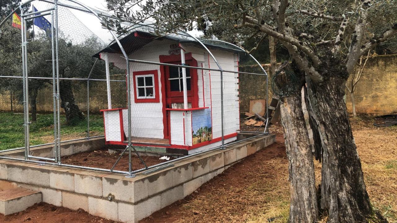 Finca Vergel Gata Eksteriør bilde