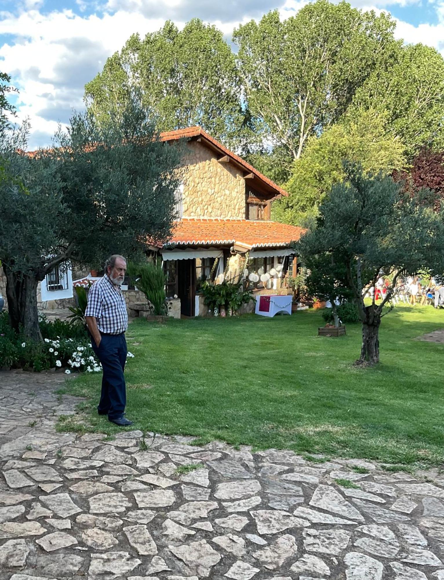Finca Vergel Gata Eksteriør bilde